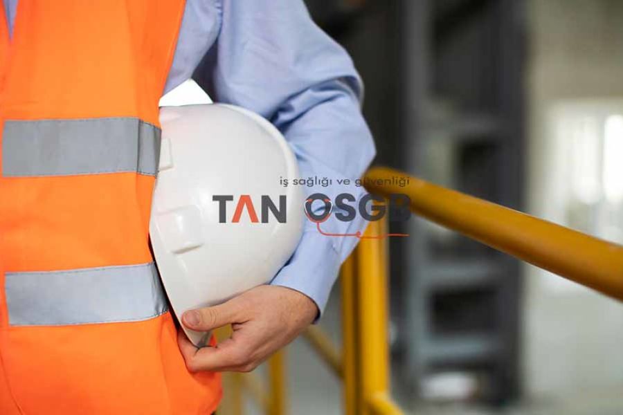 İş Güvenliği Uzmanlığı Belgesi - Tan OSGB
