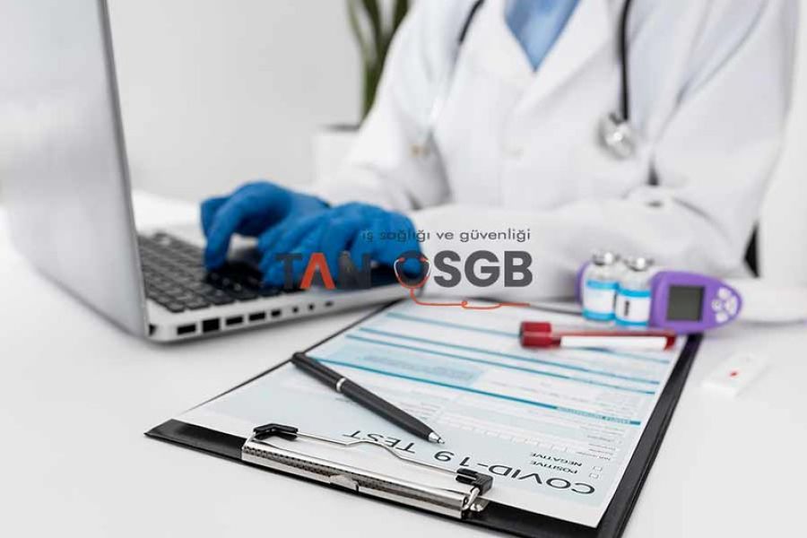 OSGB Sağlık Raporunda Kontrol Edilen Solunum Hastalıkları - Tan OSGB