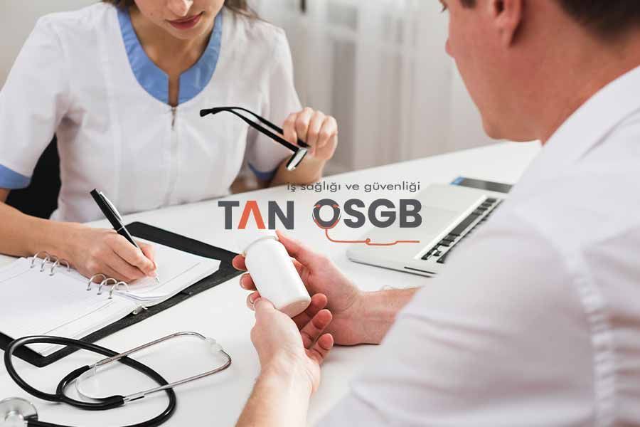 Periyodik Sağlık Taraması Rapor - Tan OSGB