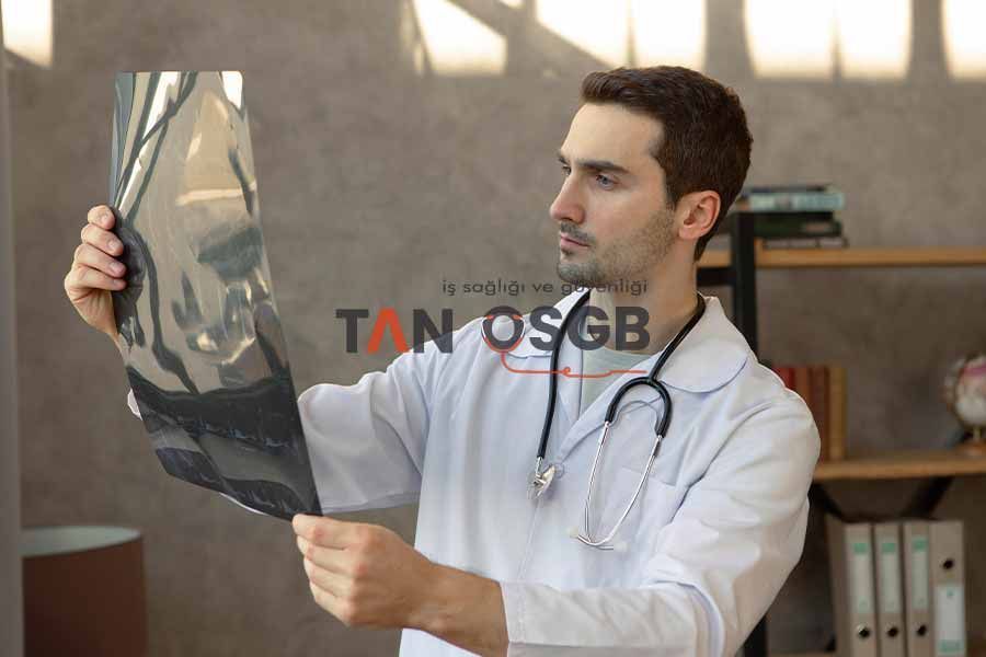 Akciğer Grafisi Hizmeti - Tan OSGB