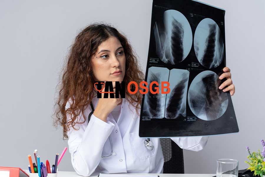 Şirinevler Akciğer Grafisi - Tan OSGB