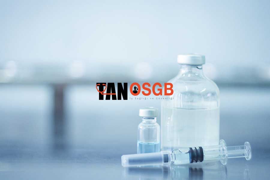 Aşı Uygulamaları Hizmeti - Tan OSGB