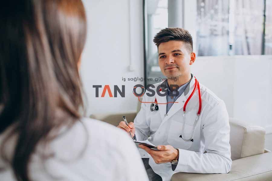 İşyeri Hekimliği Özellikleri - Tan OSGB