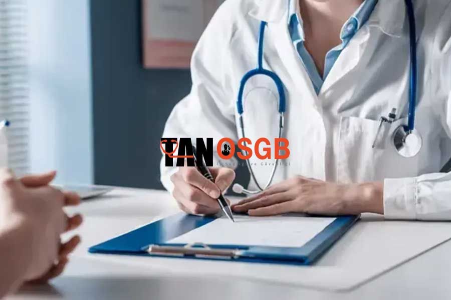 İşe Giriş Sağlık Raporu Devlet Hastaneleri - Tan OSGB