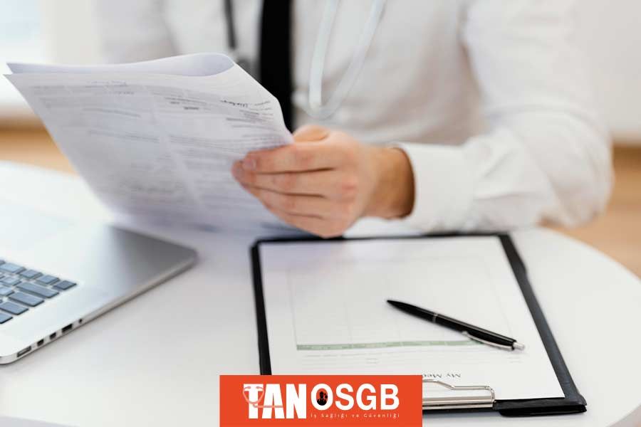 Ortak Sağlık Güvenlik Birimleri Hangi Sağlık Konularına Bakar? - Tan OSGB