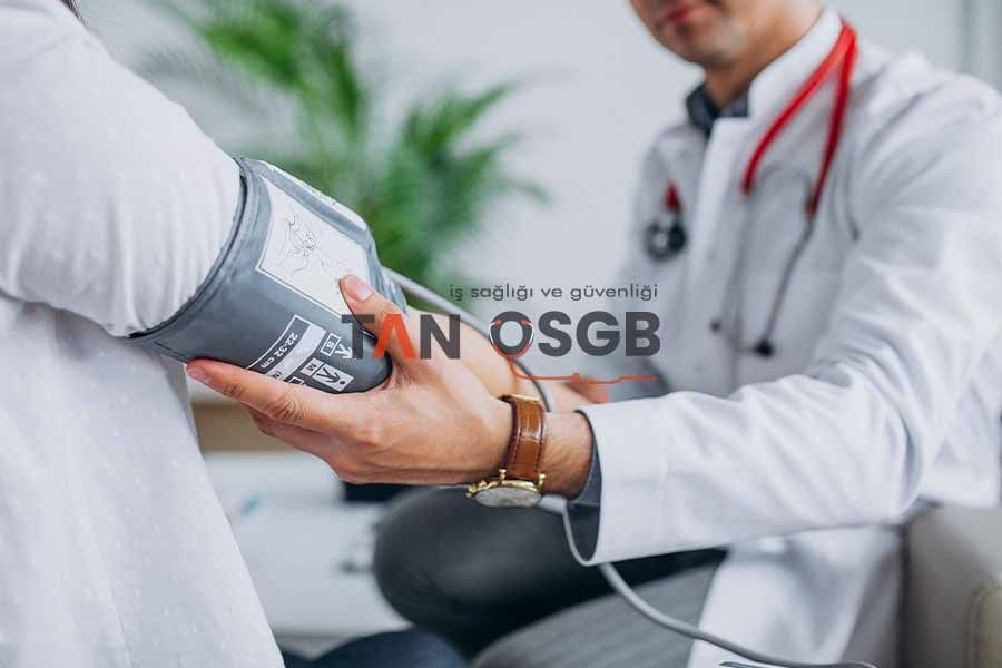 İşyeri Hekimliği Hizmetleri - Tan OSGB