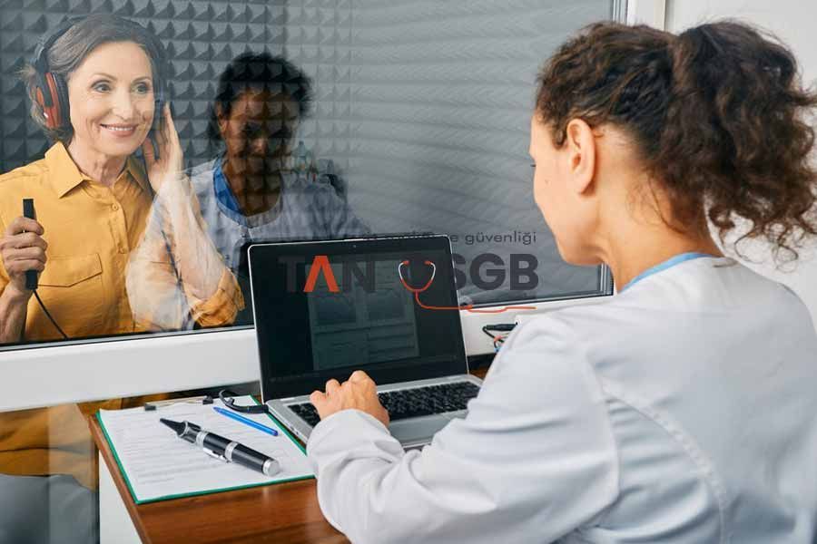 Odyometri Testi Nasıl Yorumlanır? - Tan OSGB