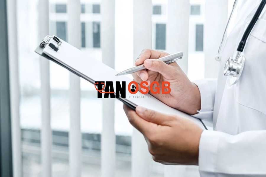 Gece Çalışabilir Sağlık Raporu Ücreti - Tan OSGB