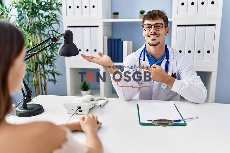 İşe Giriş Muayane Rapor